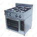ПЛИТА 4 КОНФ. GRILL MASTER Ф4ПДГ/800 50001Э (4 конфорки) (газовая)