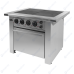 ПЛИТА 4 КОНФ. GRILL MASTER Ф4ПДКЭ/900 24025 (4 конфорки) (электрическая)