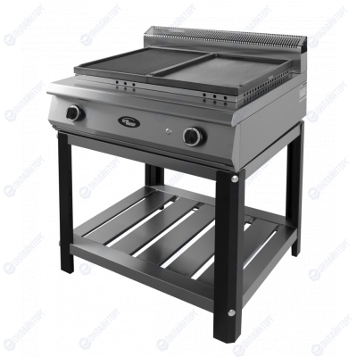 ПОВ. ЖАРОЧНАЯ ГАЗОВАЯ GRILL MASTER Ф2ПЖГ/800 (НА ПОДСТАВКЕ) АРТ.50008 (газовая)