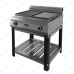 ПОВ. ЖАРОЧНАЯ ГАЗОВАЯ GRILL MASTER Ф2ПЖГ/800 (НА ПОДСТАВКЕ) АРТ.50008 (газовая)