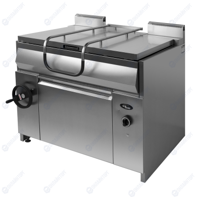 СКОВОРОДА ОПРОКИД. GRILL MASTER Ф3СГ/900 ГАЗ 13062 (опрокидываемая) (газовая)