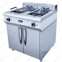 ФРИТЮРНИЦА GRILL MASTER Ф2ЖТЛФРЭ 24019 (2 секции) (электрическая)