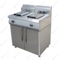 ФРИТЮРНИЦА GRILL MASTER Ф2ФРЭ/600 24030 (2 секции) (электрическая)