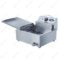 ФРИТЮРНИЦА Д/ЧЕБУРЕКОВ GRILL MASTER Ф2ФРЭ 21605 (1 секция) (электричес...