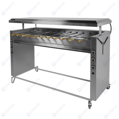 ШАШЛЫЧНИЦА GRILL MASTER Ф6ШШЭ 21304