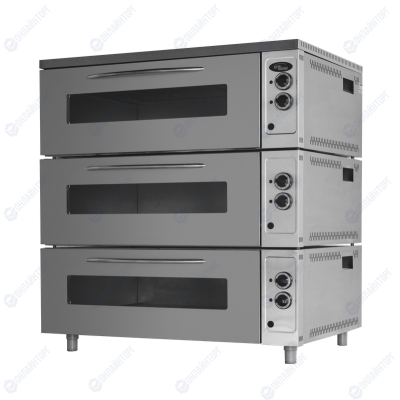 ШКАФ ЖАРОЧНЫЙ GRILL MASTER ШЖЭ/3 22115 (электрический)
