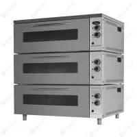 ШКАФ ЖАРОЧНЫЙ GRILL MASTER ШЖЭ/3 22115 (электрический)