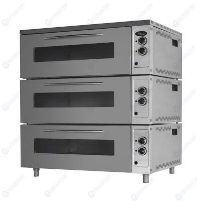 ШКАФ ЖАРОЧНЫЙ GRILL MASTER ШЖЭ/3 22115 (электрический)