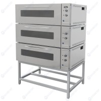 ШКАФ ЖАРОЧНЫЙ GRILL MASTER ШЖЭ/3 22223 (электрический)