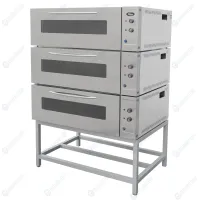 ШКАФ ЖАРОЧНЫЙ GRILL MASTER ШЖЭ/3 22223 (электрический)