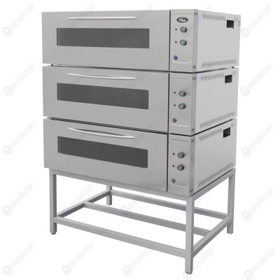 ШКАФ ЖАРОЧНЫЙ GRILL MASTER ШЖЭ/3 22223 (электрический)