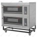 ШКАФ ПЕКАРСКИЙ GRILL MASTER ШЖГ/2 С ПАРОУВЛАЖНЕНИЕМ 13082 (газовый)