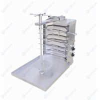 АППАРАТ ДЛЯ ШАУРМЫ GRILL MASTER БЕЗ МОТОРА Ф2ШМЭ 21203 (электрический)