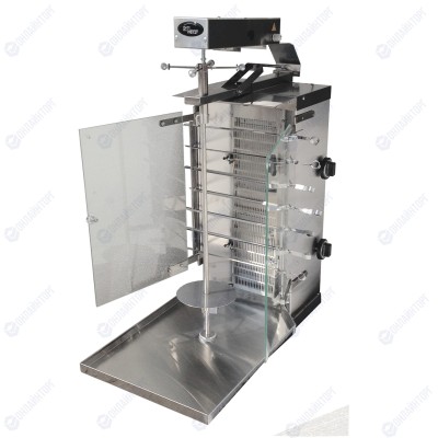 АППАРАТ ДЛЯ ШАУРМЫ GRILL MASTER Ф2ШМГ 11207 ГАЗ