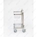 ТЕЛЕЖКА ROBOT COUPE 49128 Д/ГАСТРОЕМКОСТЕЙ GN1/1
