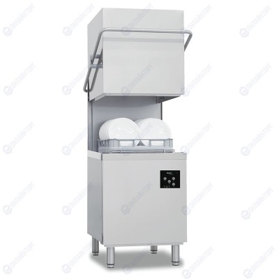 МАШИНА ПОСУДОМОЕЧНАЯ APACH AC800DD (ST3800RUDD) КУПОЛЬНАЯ
