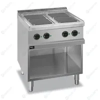 ПЛИТА 4 КОНФОРОЧН.700 СЕР. APACH APRE-77P (электрическая)