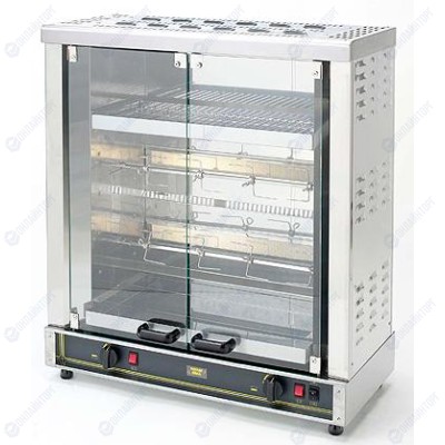 ГРИЛЬ ДЛЯ КУР ROLLER GRILL RBE200