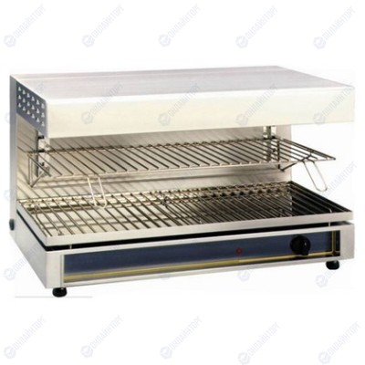 ГРИЛЬ САЛАМАНДРА ROLLER GRILL SEF 800Q (salamander)