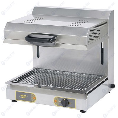 ГРИЛЬ САЛАМАНДРА ROLLER GRILL SEM 600B (salamander)