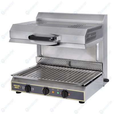 ГРИЛЬ САЛАМАНДРА ROLLER GRILL SEM 800PDS (salamander)