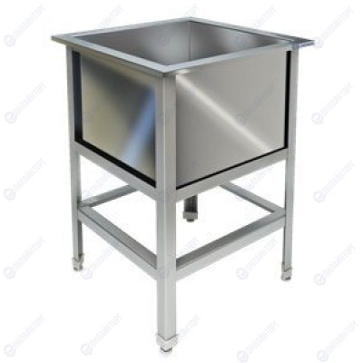 ВАННА МОЕЧНАЯ СВАРНАЯ KAYMAN ВМ-411/530