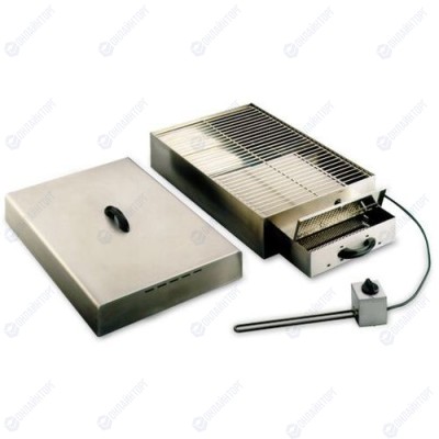 КОПТИЛЬНЯ ROLLER GRILL FM 3