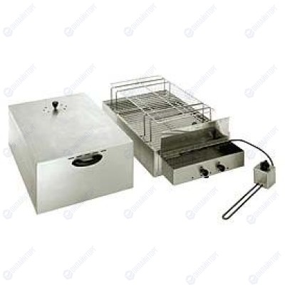 КОПТИЛЬНЯ ROLLER GRILL FM 4