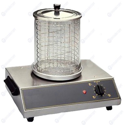 МАШИНА ДЛЯ ХОТ ДОГОВ ROLLER GRILL CS 0 E