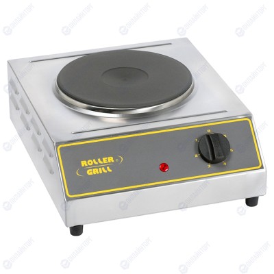 ПЛИТА ROLLER GRILL ELR 2 (1 конфорка) (электрическая)