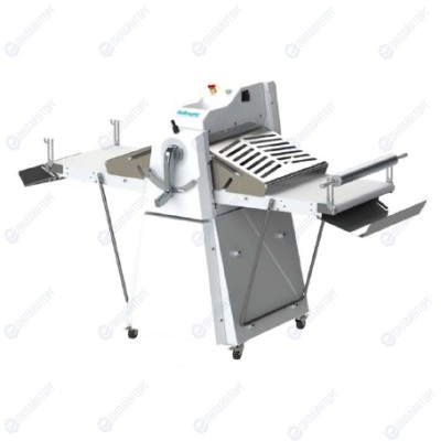 ТЕСТОРАСКАТКА ROLLMATIC R55/10/ЛОТКИ