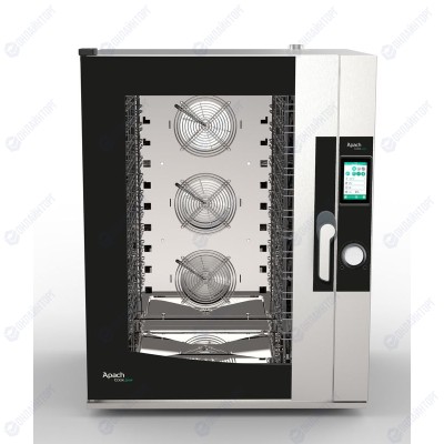 ПАРОКОНВЕКТОМАТ APACH AP10QT (электрический)