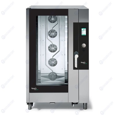 ПАРОКОНВЕКТОМАТ APACH AP20QT (электрический)