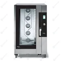 ПАРОКОНВЕКТОМАТ APACH AP20QT (электрический)