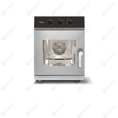 ПАРОКОНВЕКТОМАТ APACH AP6.23M COMPACT (электрический)