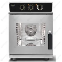 ПАРОКОНВЕКТОМАТ APACH AP6.23M COMPACT (электрический)