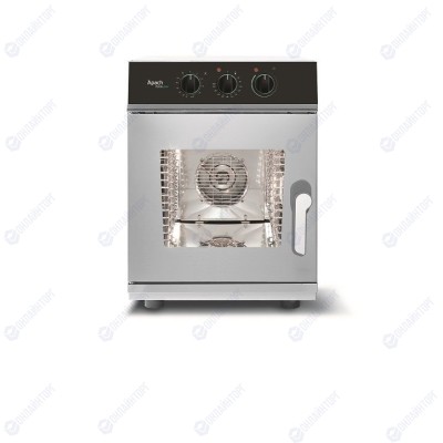 ПАРОКОНВЕКТОМАТ APACH AP6M COMPACT (электрический)