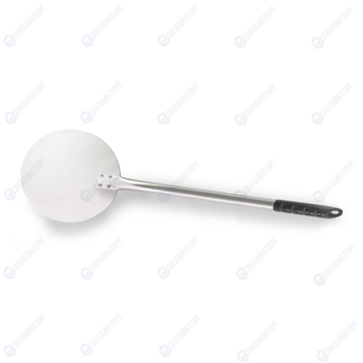ЛОПАТА ДЛЯ ПИЦЦЫ КРУГЛАЯ HURAKAN HKN-D12-129AL