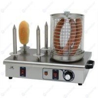 АППАРАТ ДЛЯ HOT DOG HURAKAN HKN-Y04