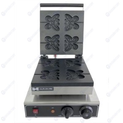 ВАФЕЛЬНИЦА HURAKAN HKN-GES10 BUTTERFLY