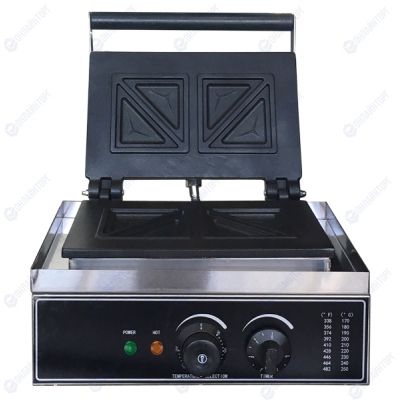 ВАФЕЛЬНИЦА HURAKAN HKN-GES14 SANDWICH