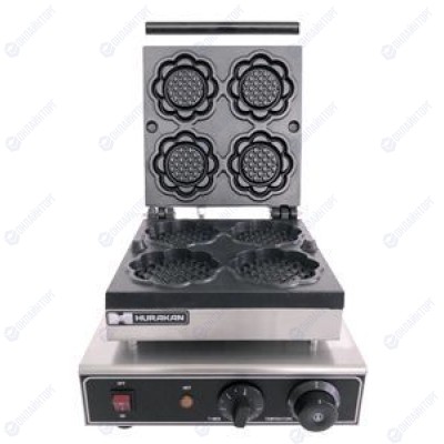 ВАФЕЛЬНИЦА HURAKAN HKN-GES9 SUNFLOWER