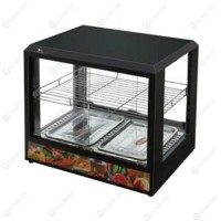 ВИТРИНА ТЕПЛОВАЯ HURAKAN HKN-WD10B (настольная)