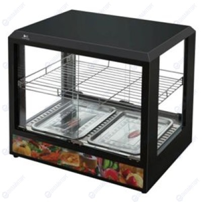 ВИТРИНА ТЕПЛОВАЯ HURAKAN HKN-WD20B (настольная)