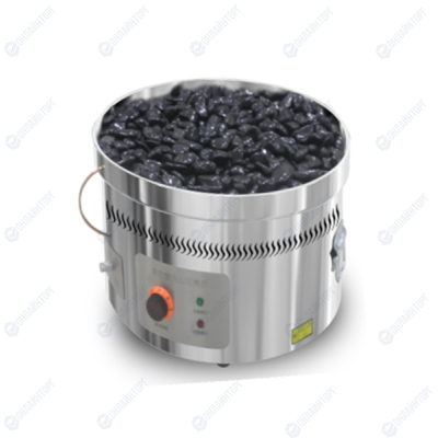 ГРИЛЬ ГАЛЕЧНЫЙ HURAKAN HKN-PEG400R (электрический)