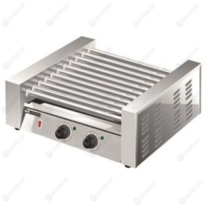 ГРИЛЬ ДЛЯ HOT DOG HURAKAN HKN-GW11M