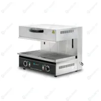ГРИЛЬ САЛАМАНДРА HURAKAN HKN-SAL600MBM (salamander)