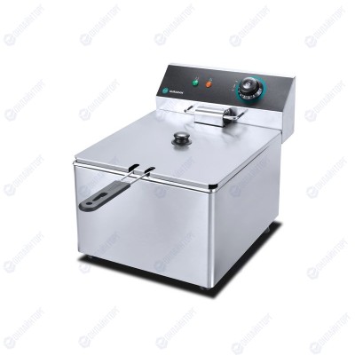 ФРИТЮРНИЦА HURAKAN HKN-FD4N (1 секция) (электрическая)
