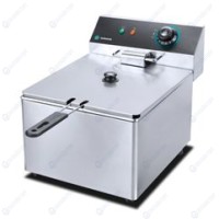 ФРИТЮРНИЦА HURAKAN HKN-FD4N (1 секция) (электрическая)