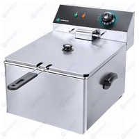 ФРИТЮРНИЦА HURAKAN HKN-FD8N (1 секция) (электрическая)